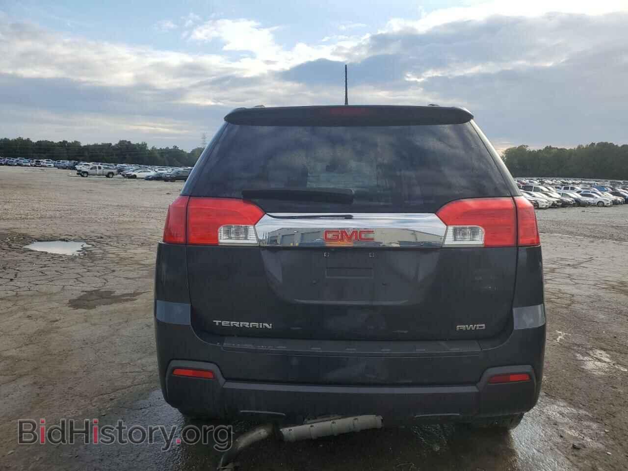 2013 GMC TERRAIN - VIN: 2GKFLTEK6D6315254 - Фото 6