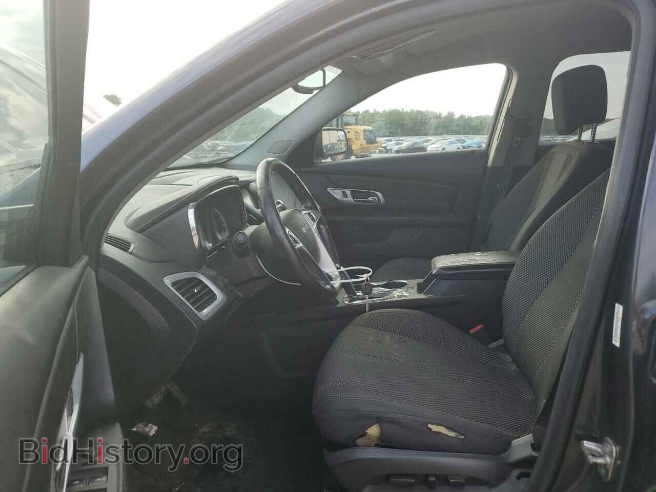 2013 GMC TERRAIN - VIN: 2GKFLTEK6D6315254 - Фото 7