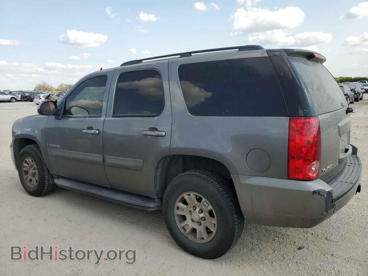 2008 GMC YUKON - VIN: 1GKFC13C38J201284 - Фото 2