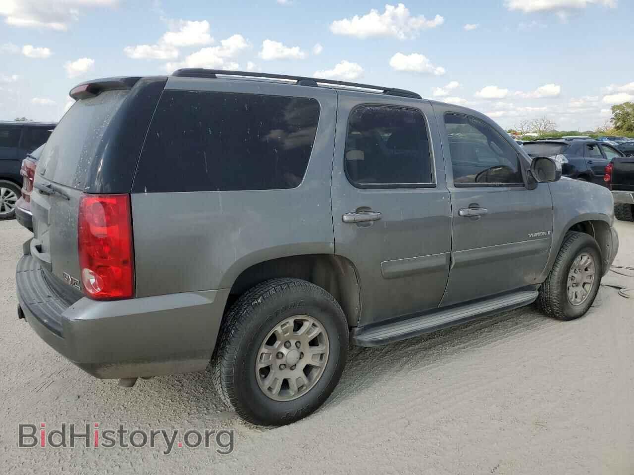 2008 GMC YUKON - VIN: 1GKFC13C38J201284 - Фото 3