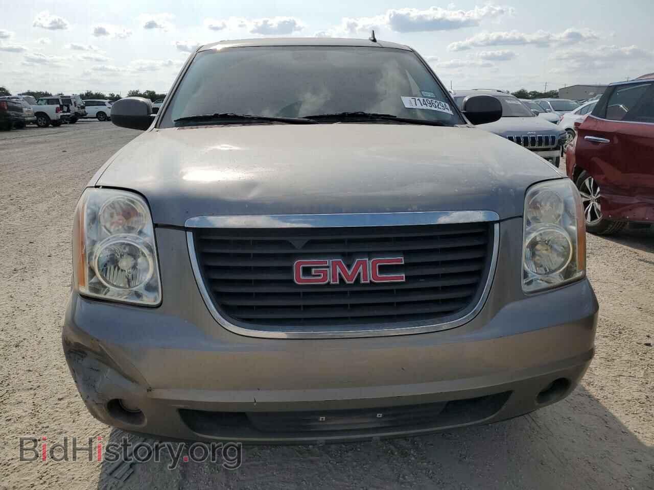 2008 GMC YUKON - VIN: 1GKFC13C38J201284 - Фото 5