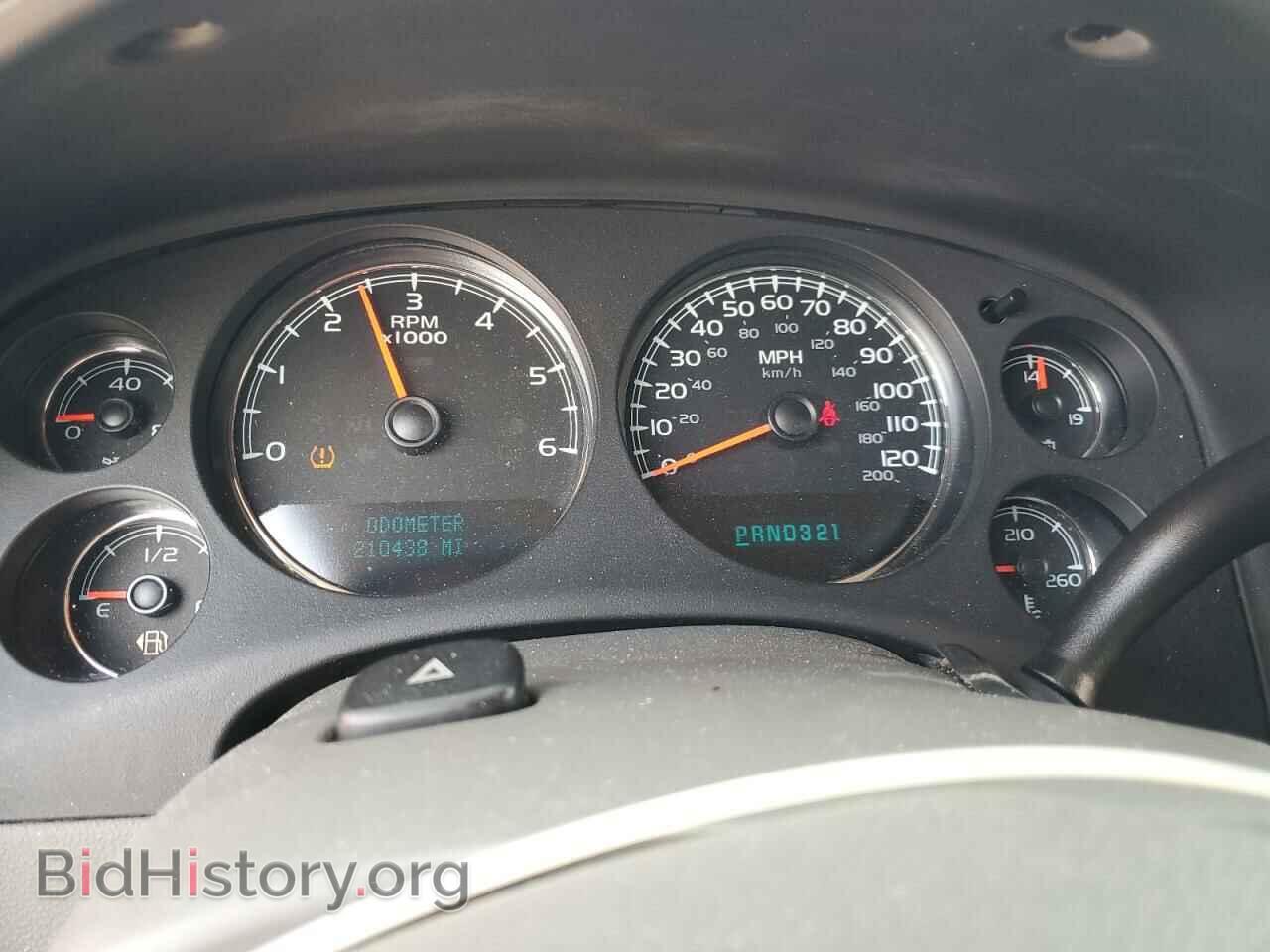 2008 GMC YUKON - VIN: 1GKFC13C38J201284 - Фото 9