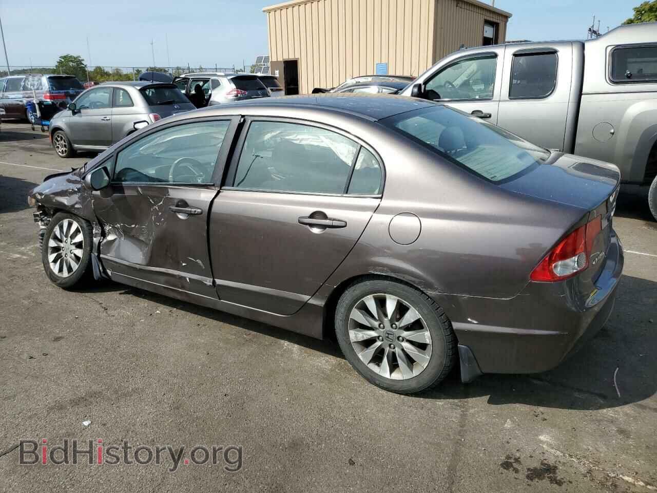 2010 HONDA CIVIC - VIN: 19FXA1F8XAE019092 - Фото 2