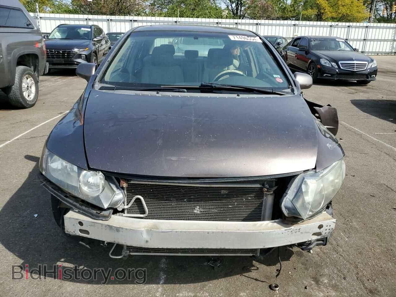 2010 HONDA CIVIC - VIN: 19FXA1F8XAE019092 - Фото 5