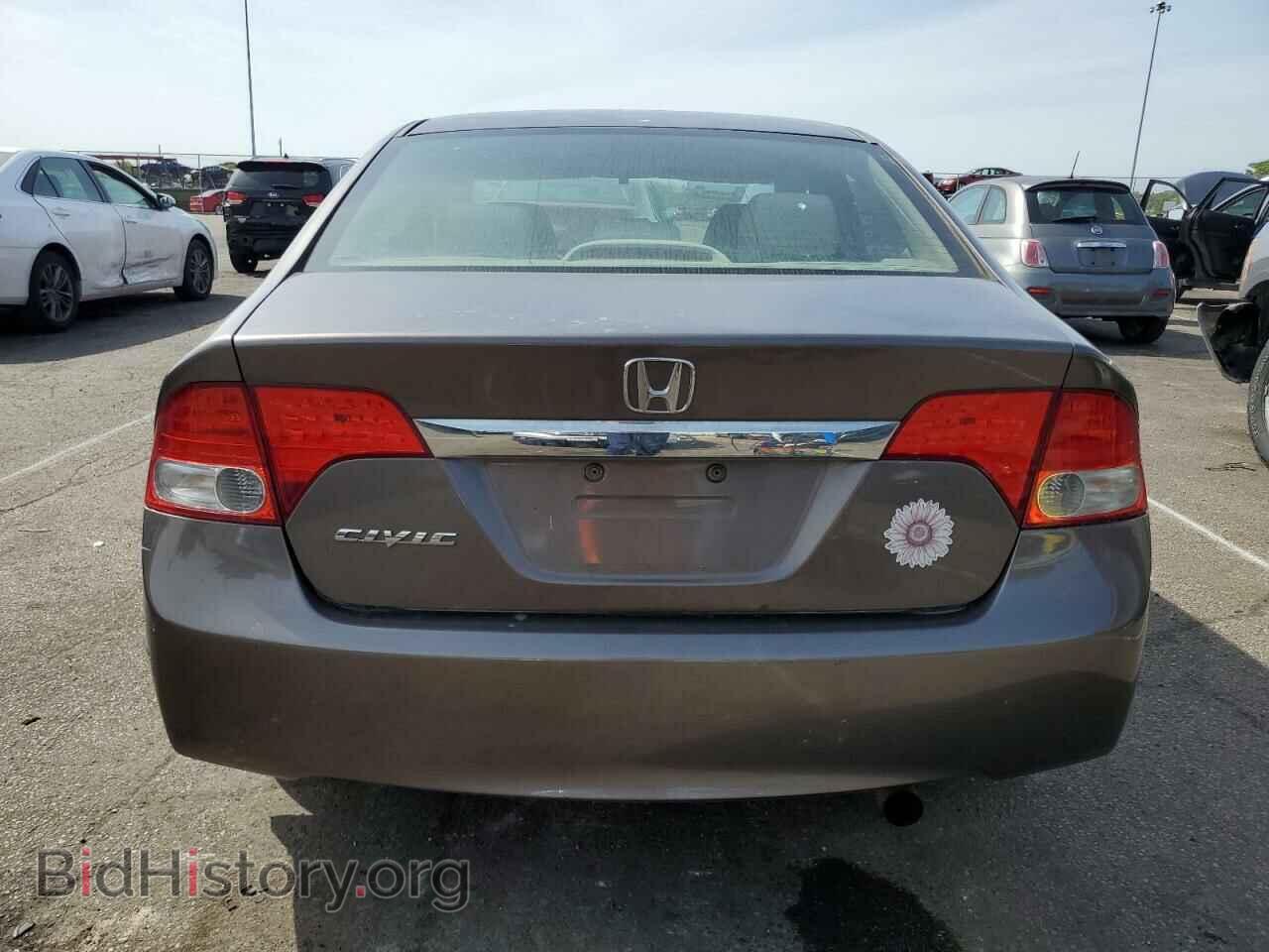 2010 HONDA CIVIC - VIN: 19FXA1F8XAE019092 - Фото 6