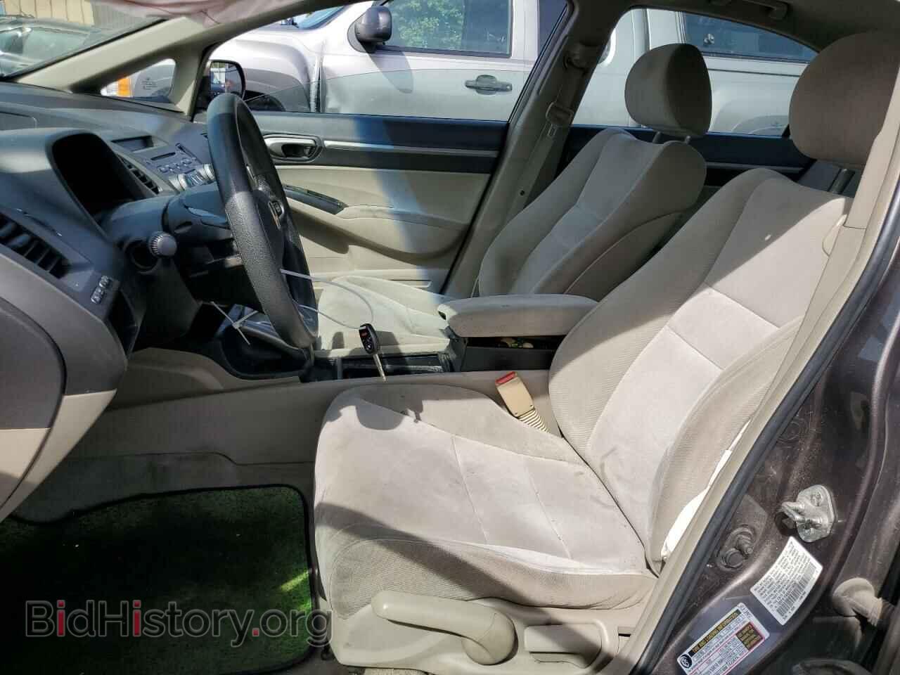 2010 HONDA CIVIC - VIN: 19FXA1F8XAE019092 - Фото 7