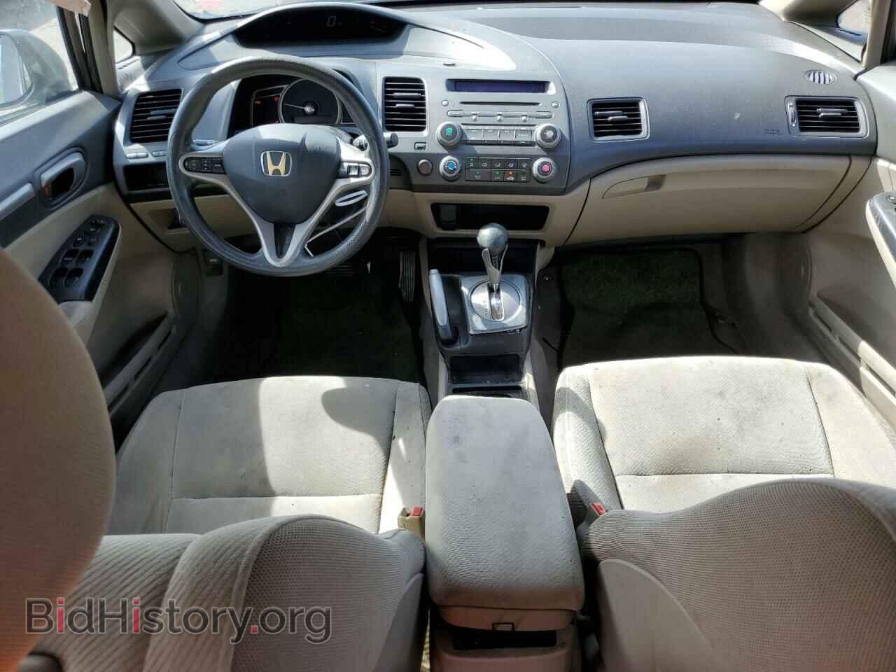 2010 HONDA CIVIC - VIN: 19FXA1F8XAE019092 - Фото 8