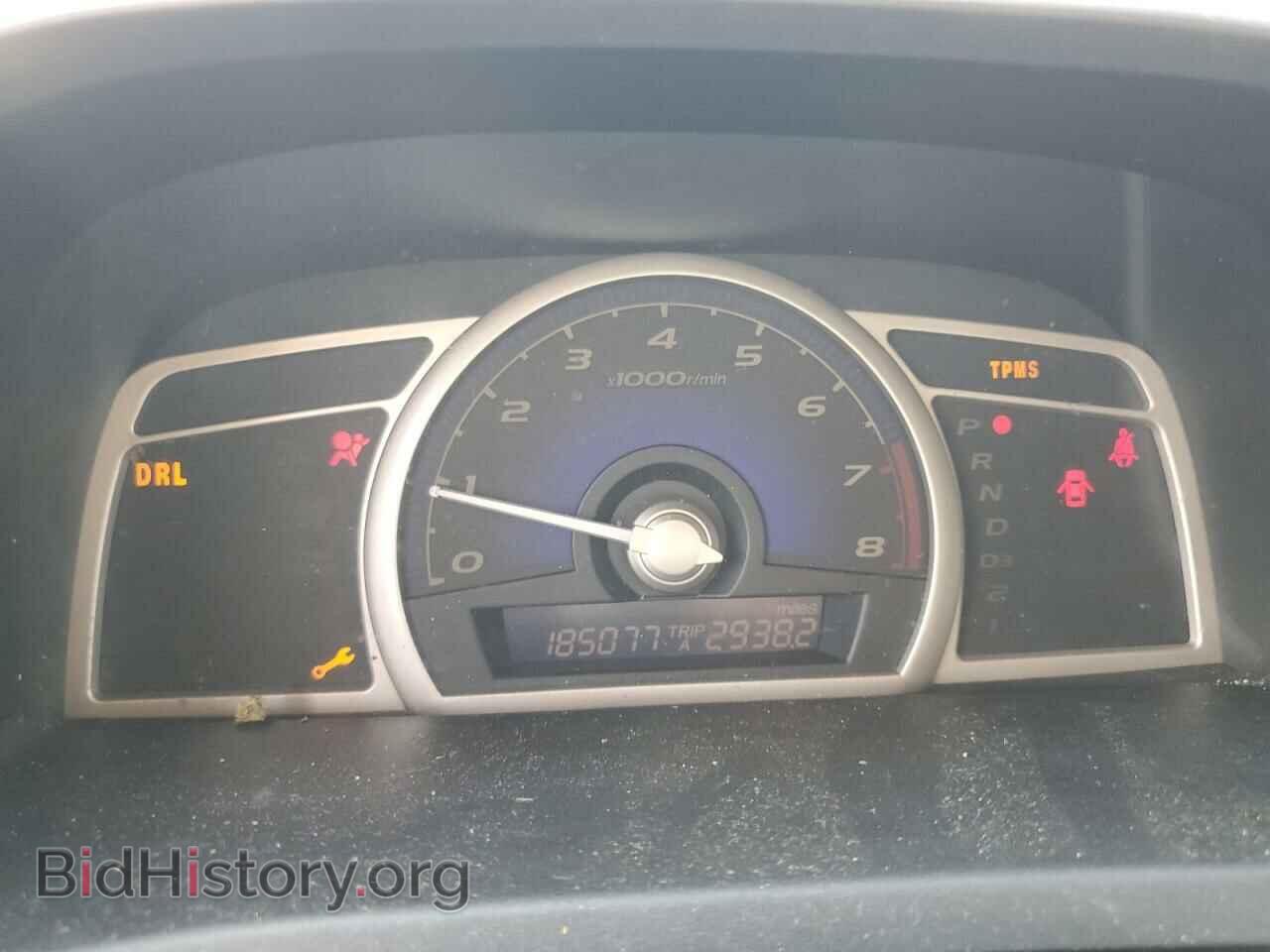 2010 HONDA CIVIC - VIN: 19FXA1F8XAE019092 - Фото 9