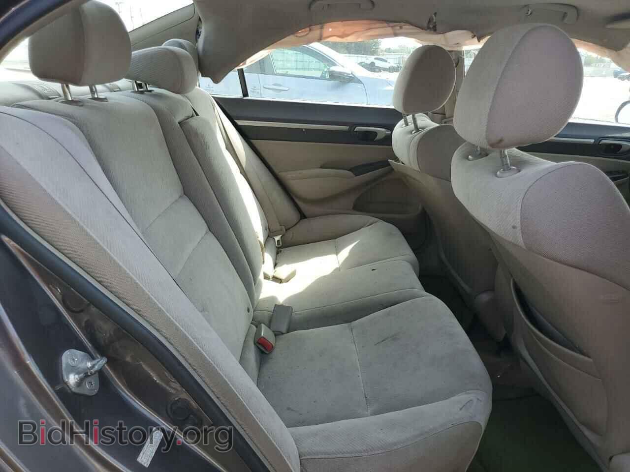 2010 HONDA CIVIC - VIN: 19FXA1F8XAE019092 - Фото 10