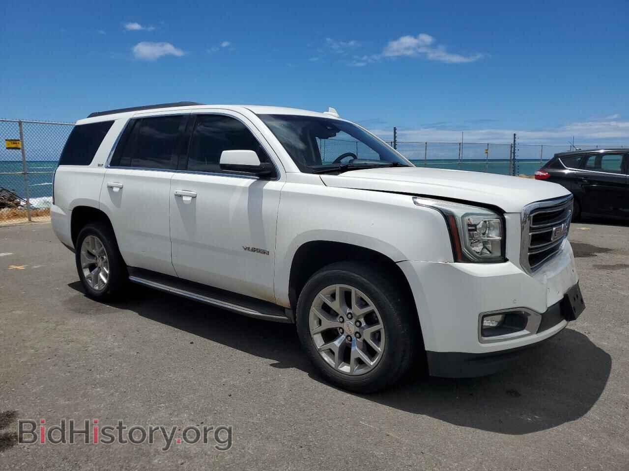 2016 GMC YUKON - VIN: 1GKS2BKC2GR199617 - Фото 4