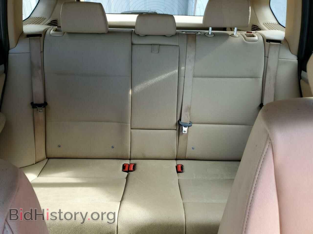 2012 BMW X3 - VIN: 5UXWX5C59CL725799 - Фото 10