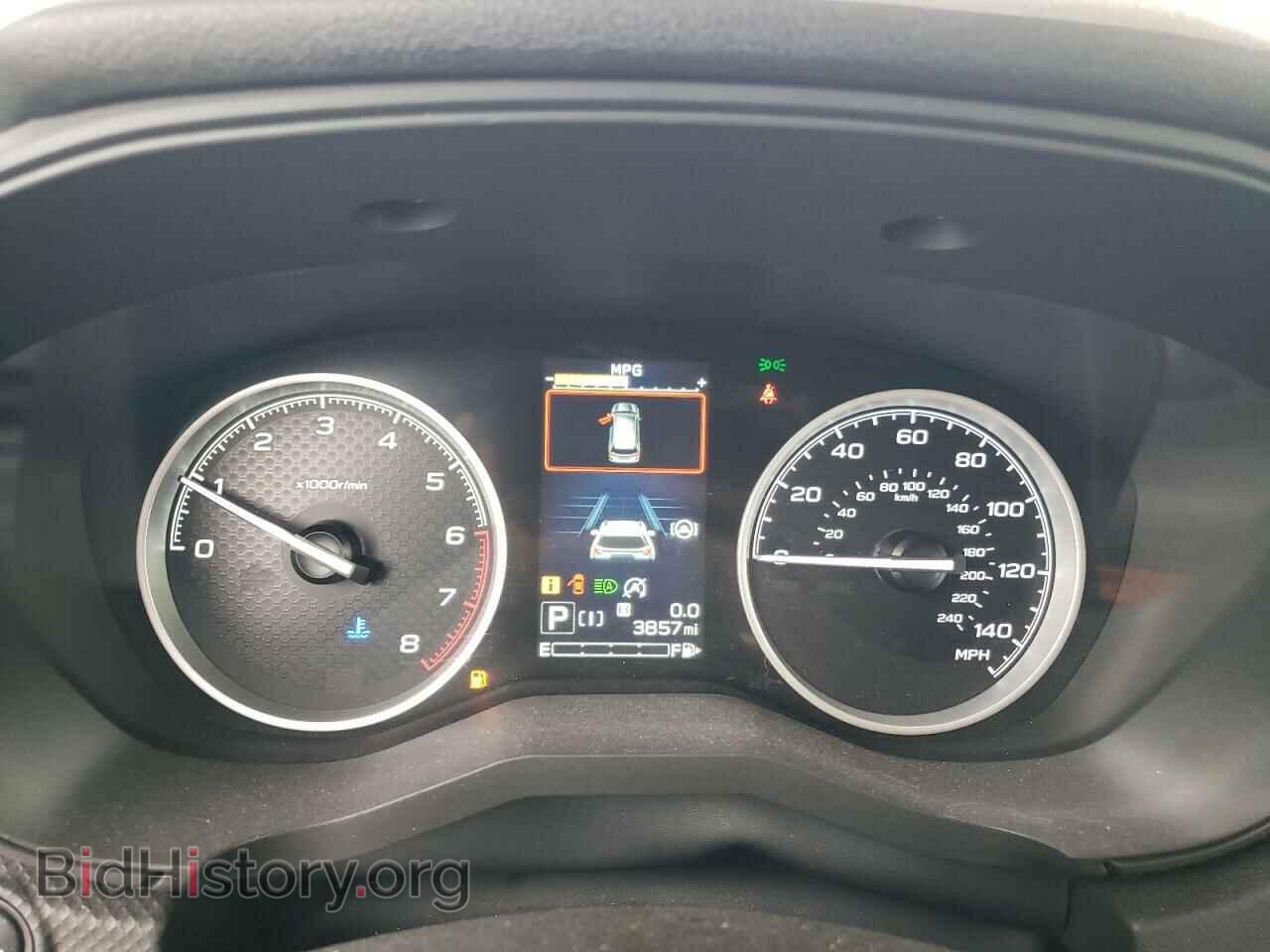 2023 SUBARU FORESTER - VIN: JF2SKAEC0PH503066 - Фото 9