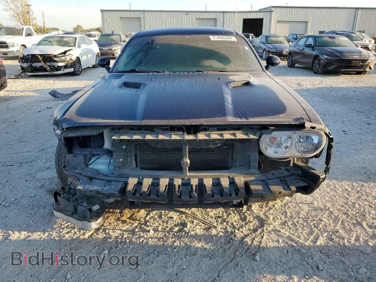 2014 DODGE CHALLENGER - VIN: 2C3CDYBT8EH111653 - Фото 5