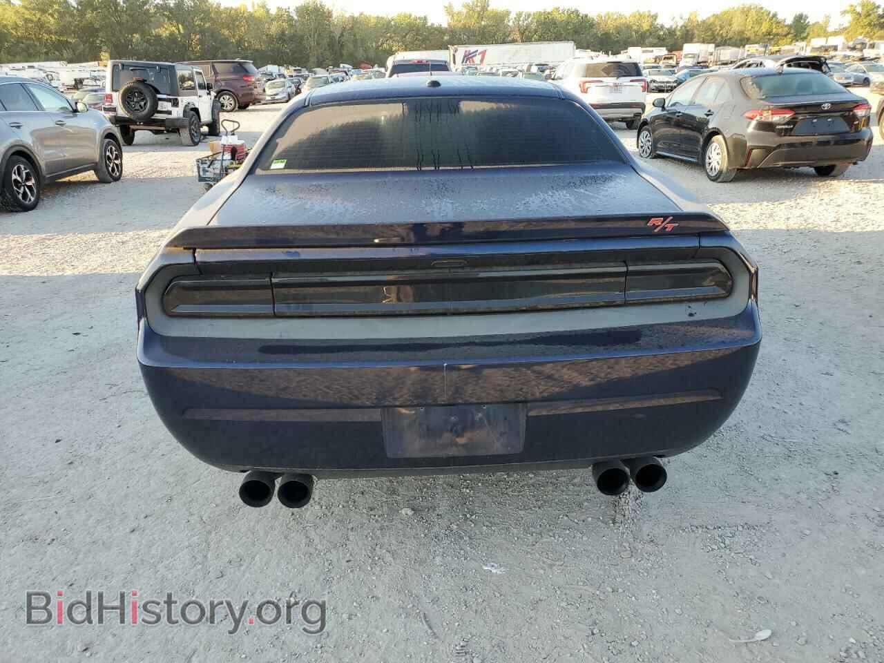 2014 DODGE CHALLENGER - VIN: 2C3CDYBT8EH111653 - Фото 6