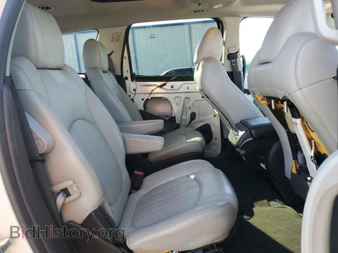 2011 CHEVROLET TRAVERSE - VIN: 1GNKRLED7BJ301543 - Фото 11