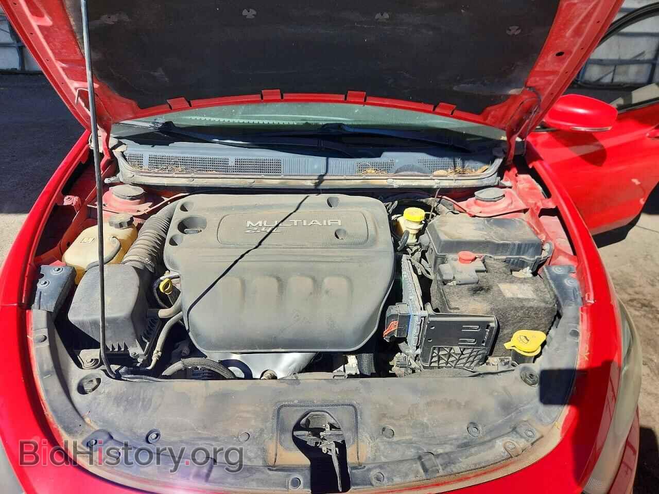 2016 DODGE DART - VIN: 1C3CDFEB2GD752398 - Фото 11