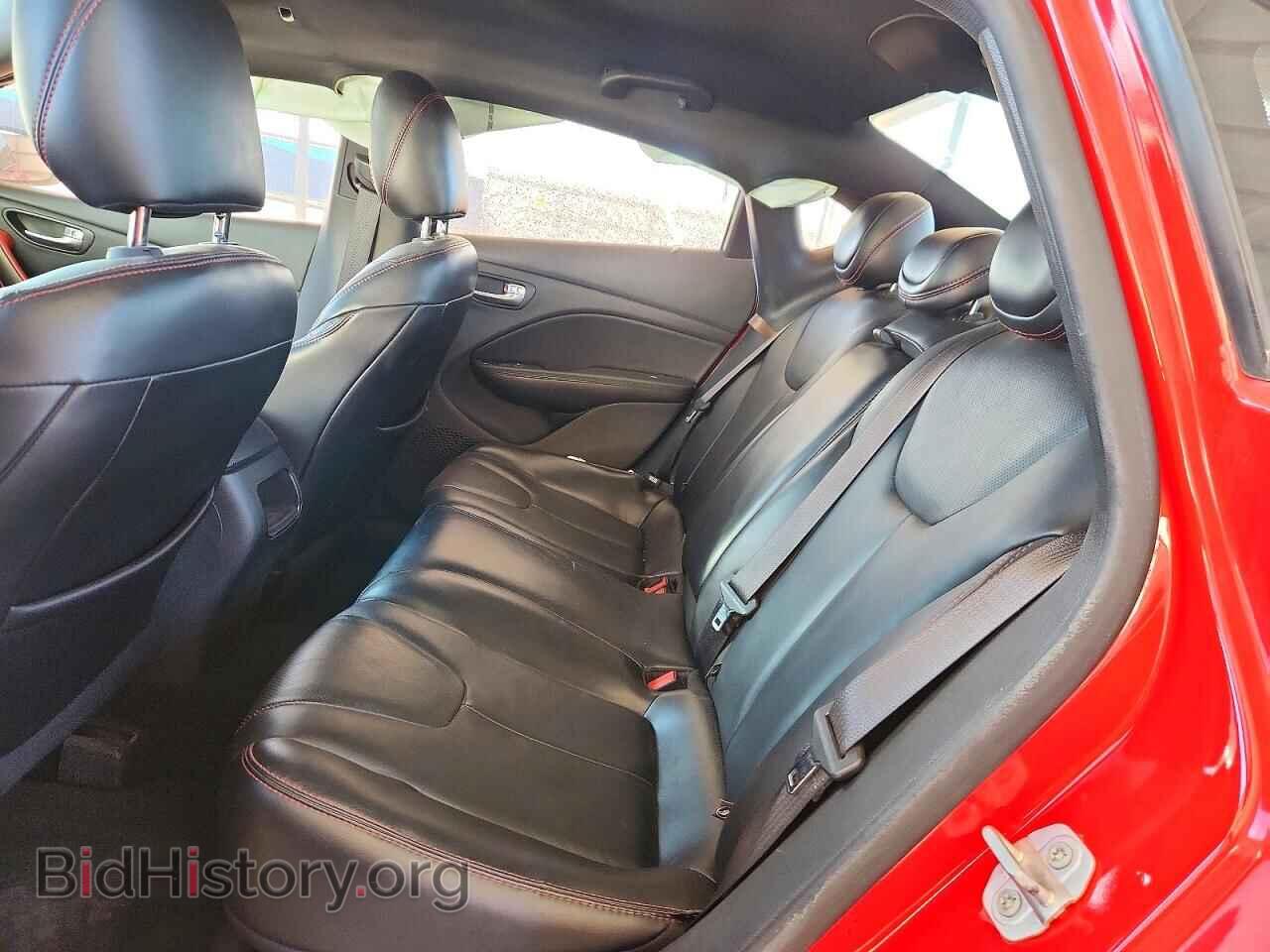 2016 DODGE DART - VIN: 1C3CDFEB2GD752398 - Фото 10