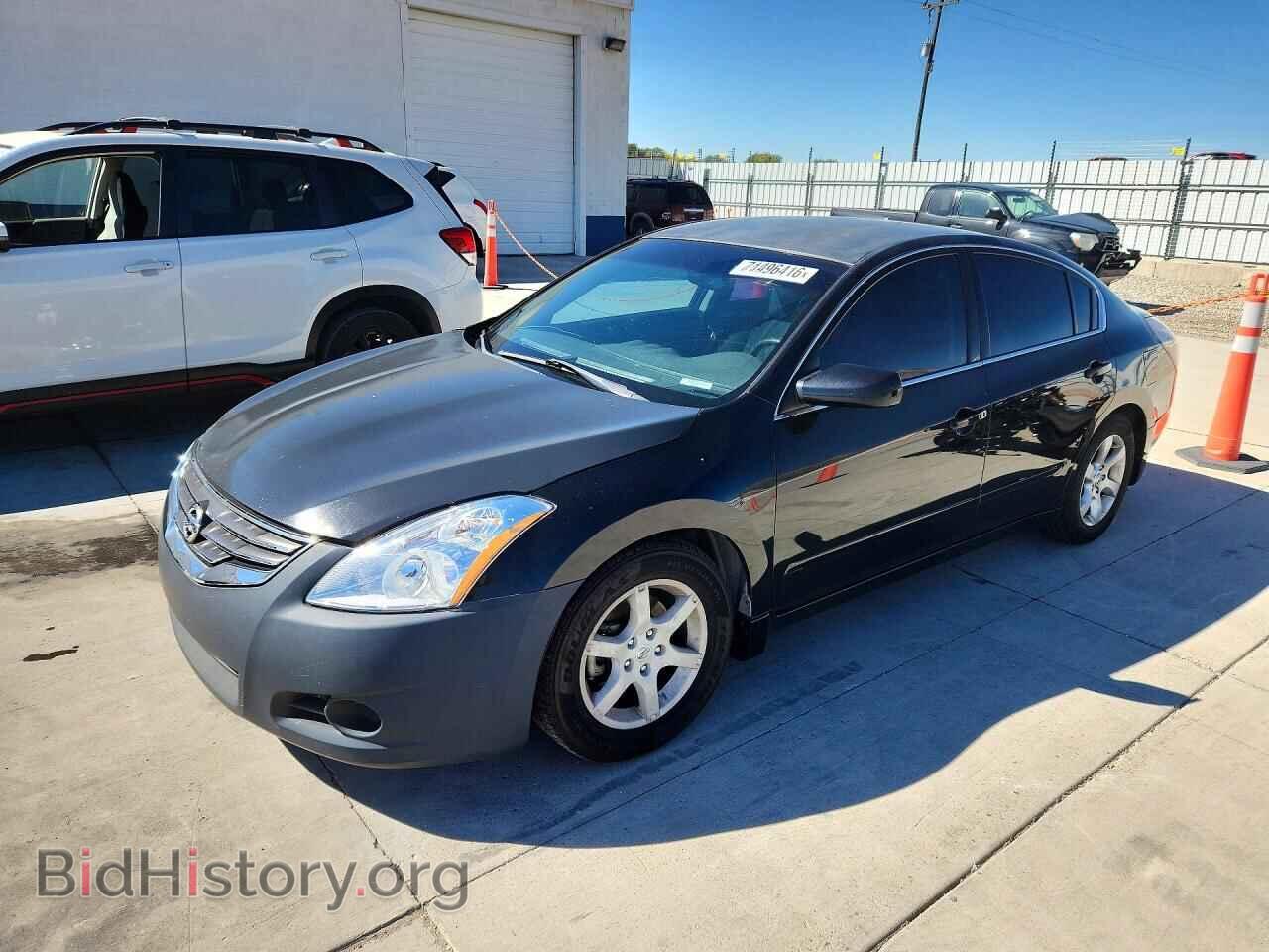 Фотография 1N4AL2AP4CN404998 - NISSAN ALTIMA 2012