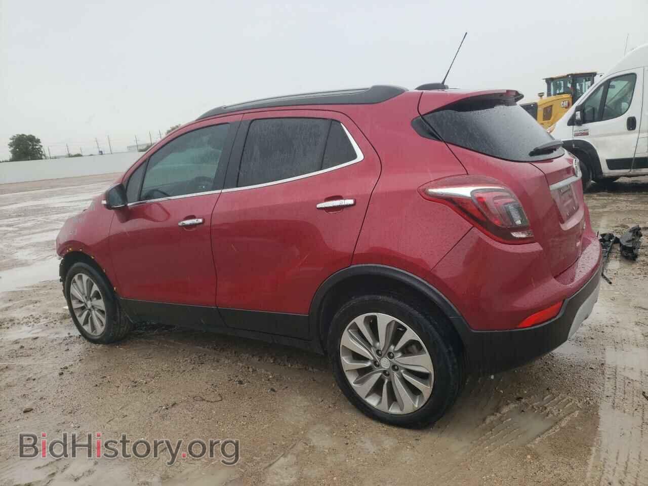 2019 BUICK ENCORE - VIN: KL4CJASB0KB783384 - Фото 2