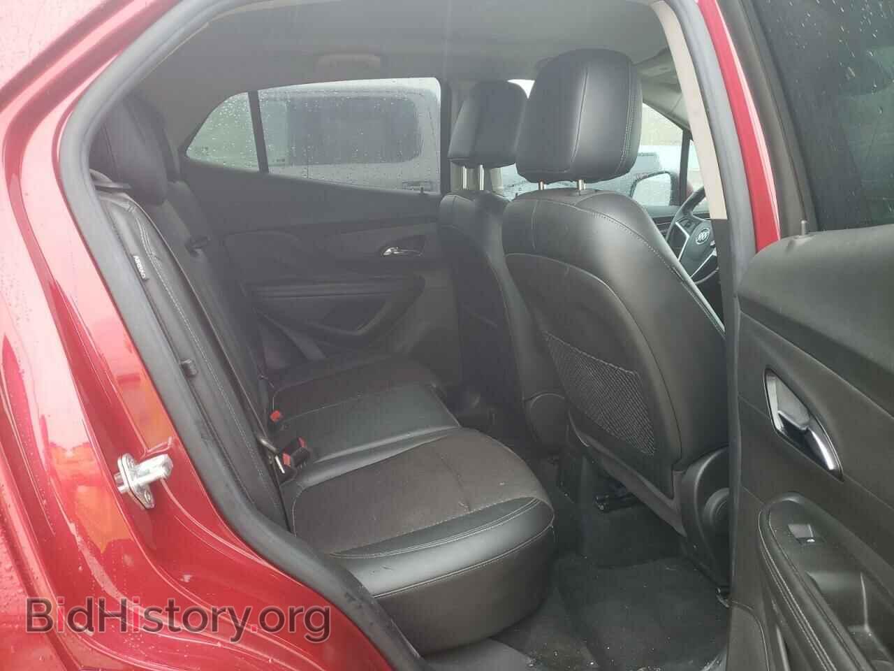 2019 BUICK ENCORE - VIN: KL4CJASB0KB783384 - Фото 11
