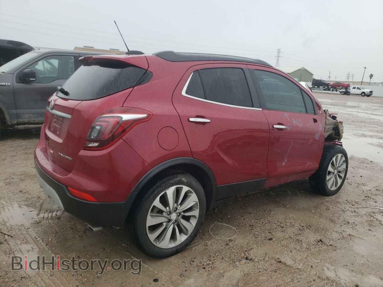 2019 BUICK ENCORE - VIN: KL4CJASB0KB783384 - Фото 3