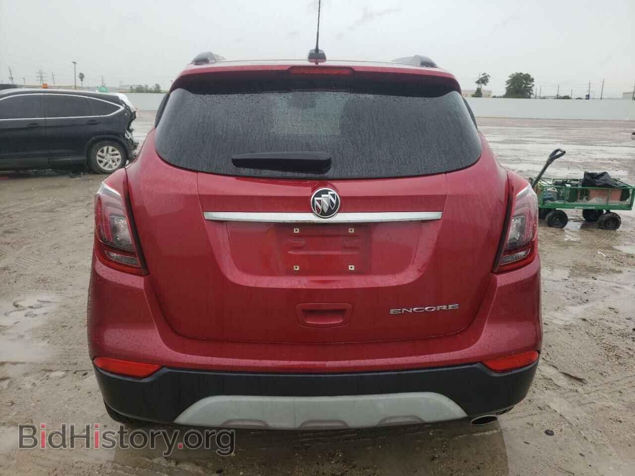2019 BUICK ENCORE - VIN: KL4CJASB0KB783384 - Фото 6