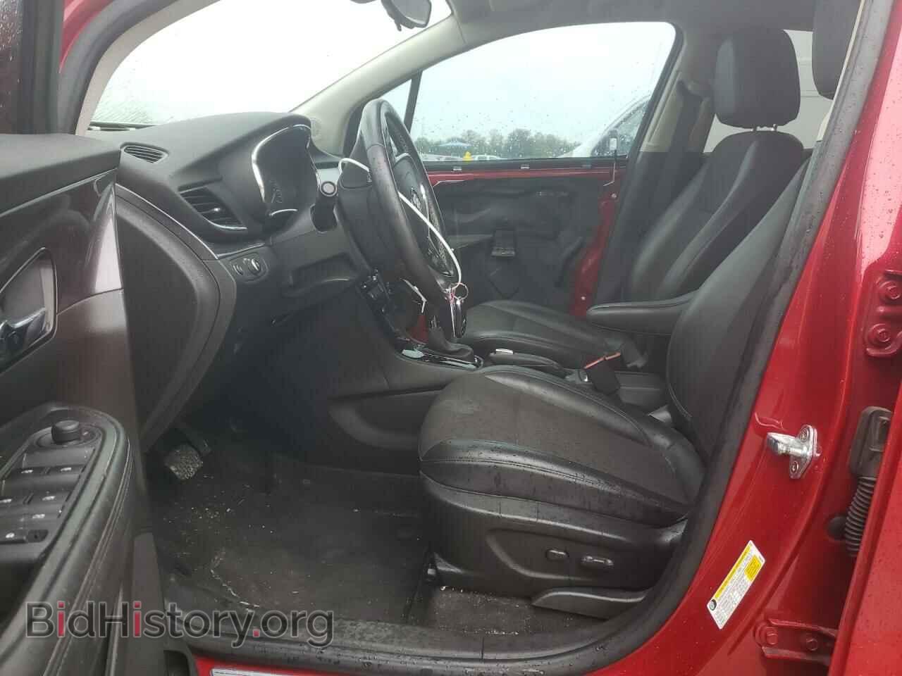 2019 BUICK ENCORE - VIN: KL4CJASB0KB783384 - Фото 7