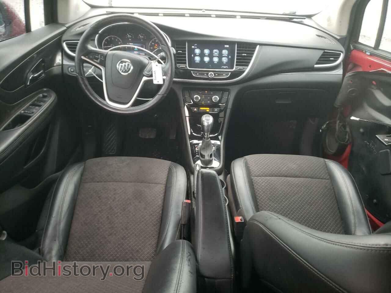 2019 BUICK ENCORE - VIN: KL4CJASB0KB783384 - Фото 8