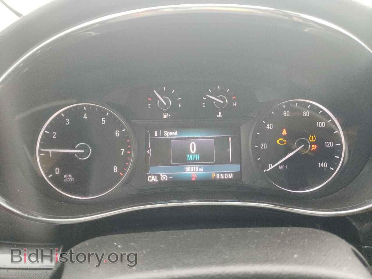 2019 BUICK ENCORE - VIN: KL4CJASB0KB783384 - Фото 9