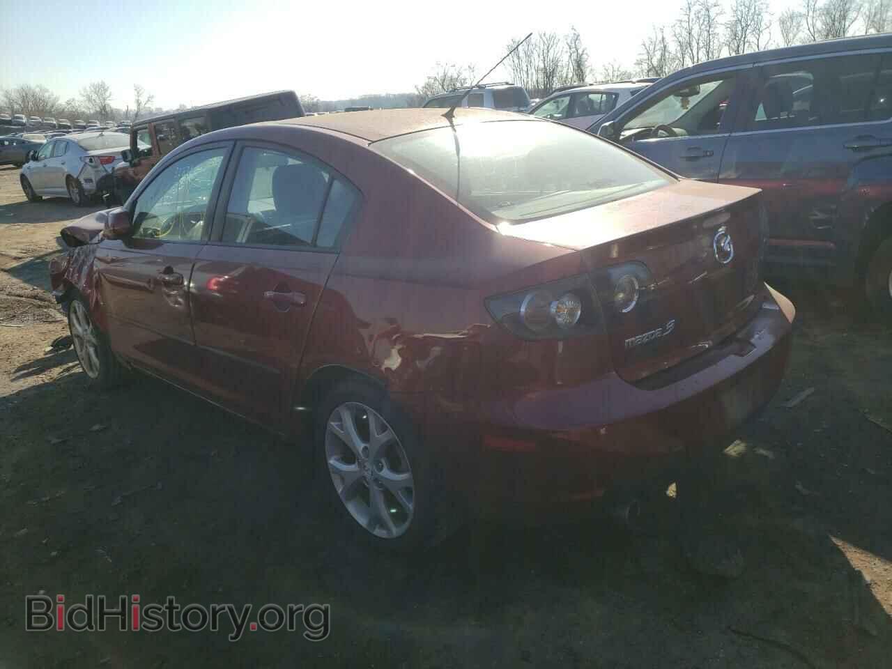 2009 MAZDA 3 - VIN: JM1BK32G991199040 - Фото 2