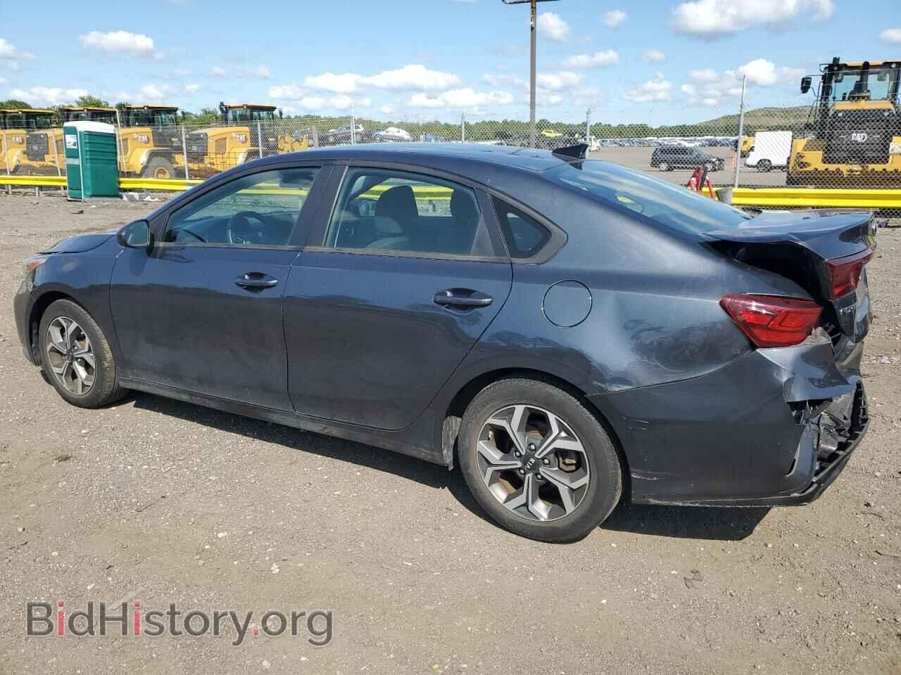 2021 KIA FORTE - VIN: 3KPF24AD2ME303890 - Фото 2