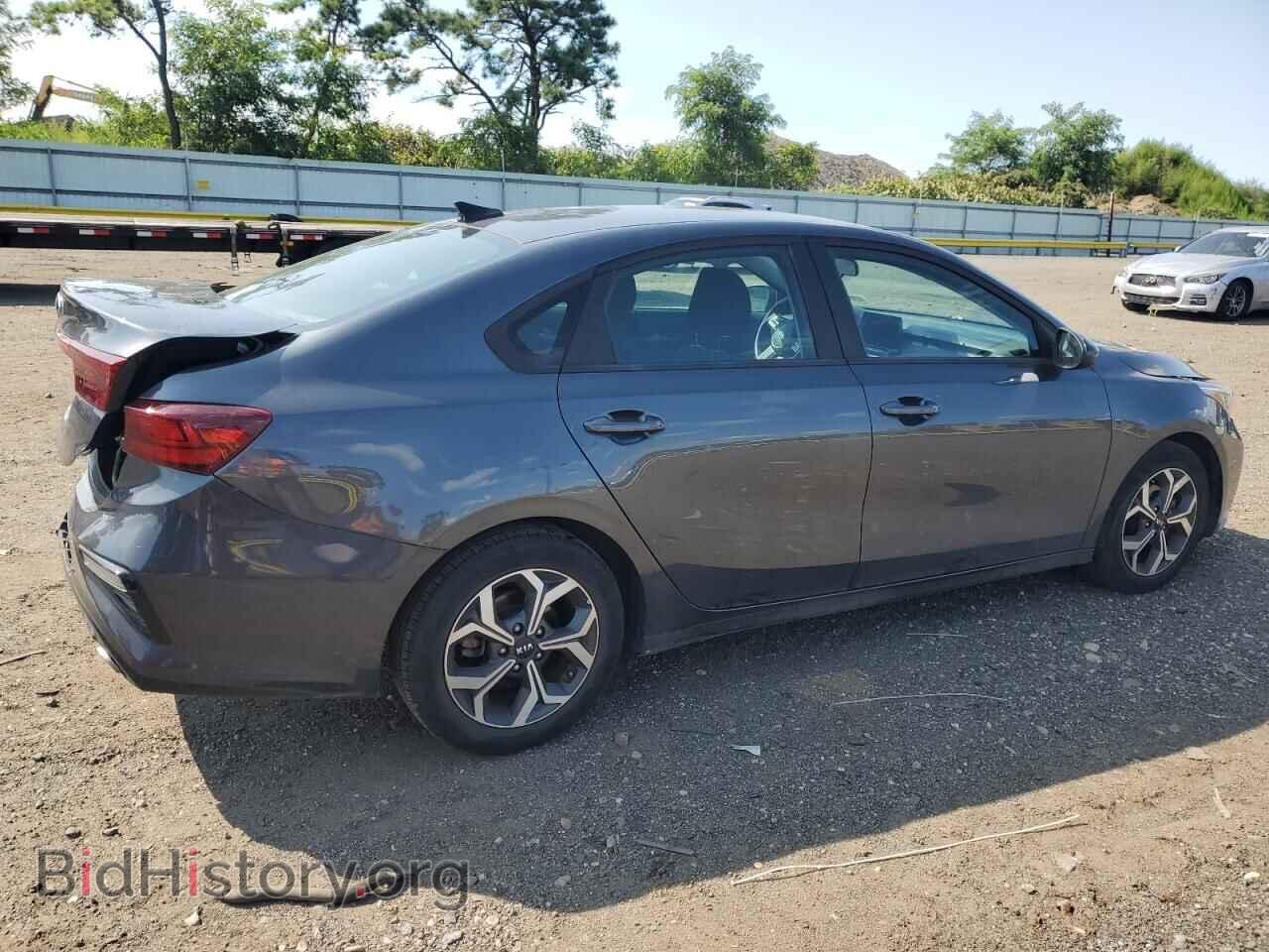 2021 KIA FORTE - VIN: 3KPF24AD2ME303890 - Фото 3