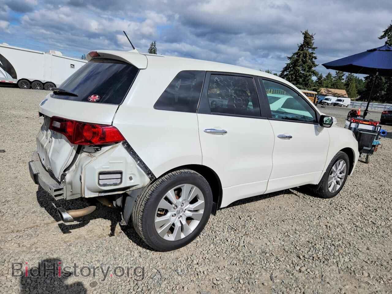 2011 ACURA RDX - VIN: 5J8TB1H59BA002843 - Photo 3