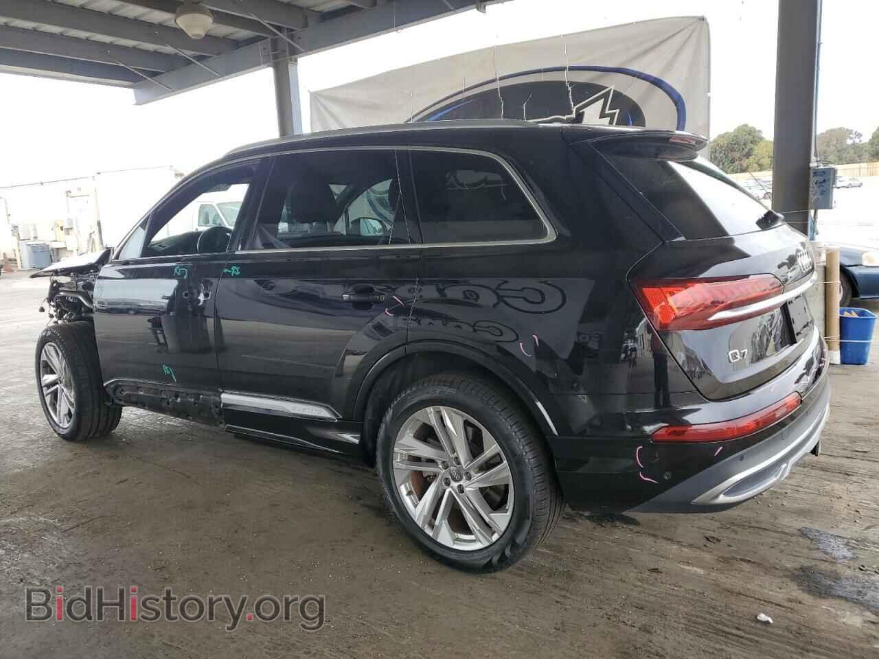 2021 AUDI Q7 - VIN: WA1AJAF71MD011240 - Photo 2