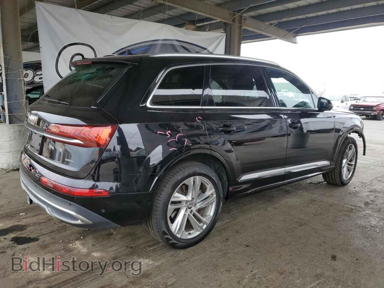 2021 AUDI Q7 - VIN: WA1AJAF71MD011240 - Photo 3