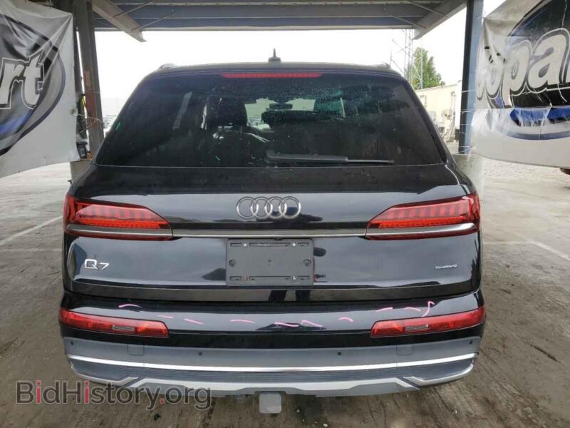 2021 Audi Q7 (VIN WA1AJAF71MD011240) — photo 6 of 14