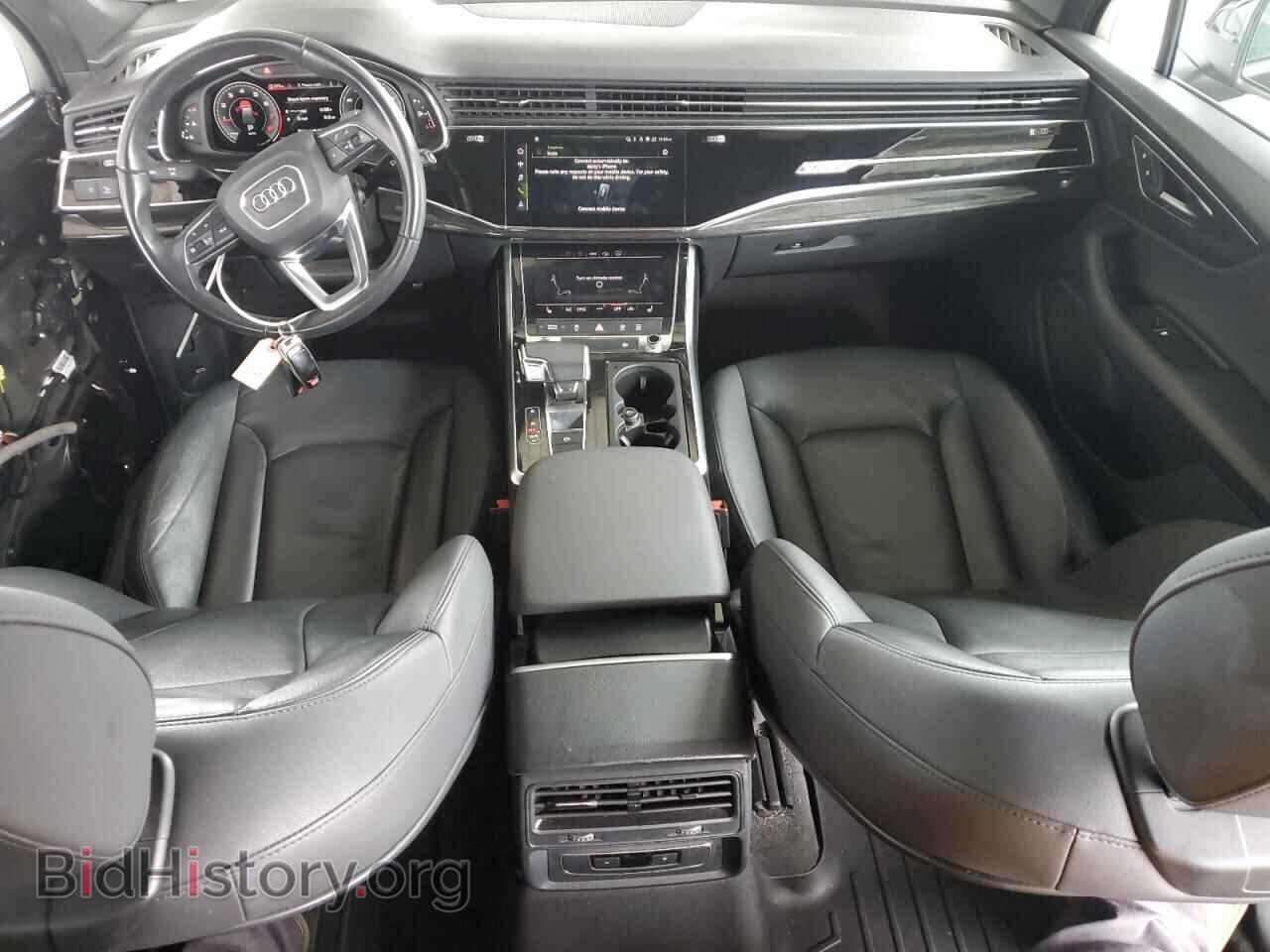2021 AUDI Q7 - VIN: WA1AJAF71MD011240 - Photo 8
