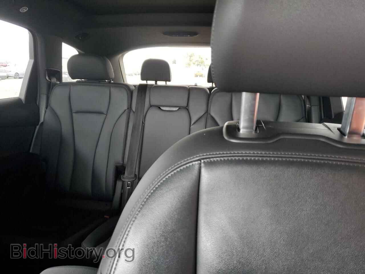 2021 AUDI Q7 - VIN: WA1AJAF71MD011240 - Photo 10