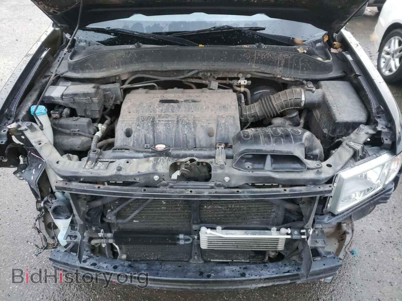 2011 HONDA RIDGELINE - VIN: 5FPYK1F4XBB009605 - Фото 11