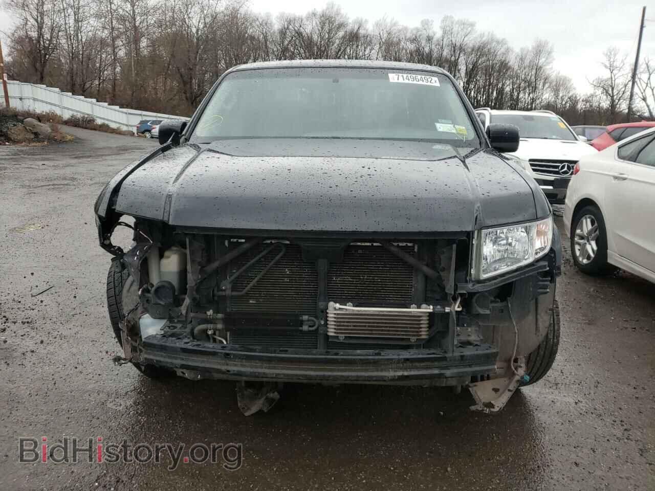 2011 HONDA RIDGELINE - VIN: 5FPYK1F4XBB009605 - Фото 5