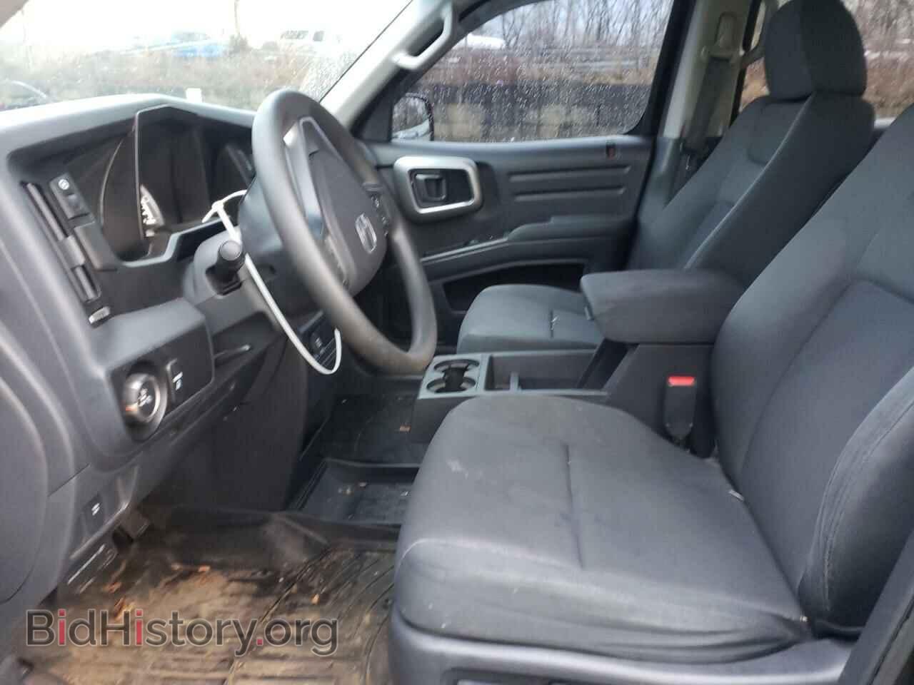 2011 HONDA RIDGELINE - VIN: 5FPYK1F4XBB009605 - Фото 7
