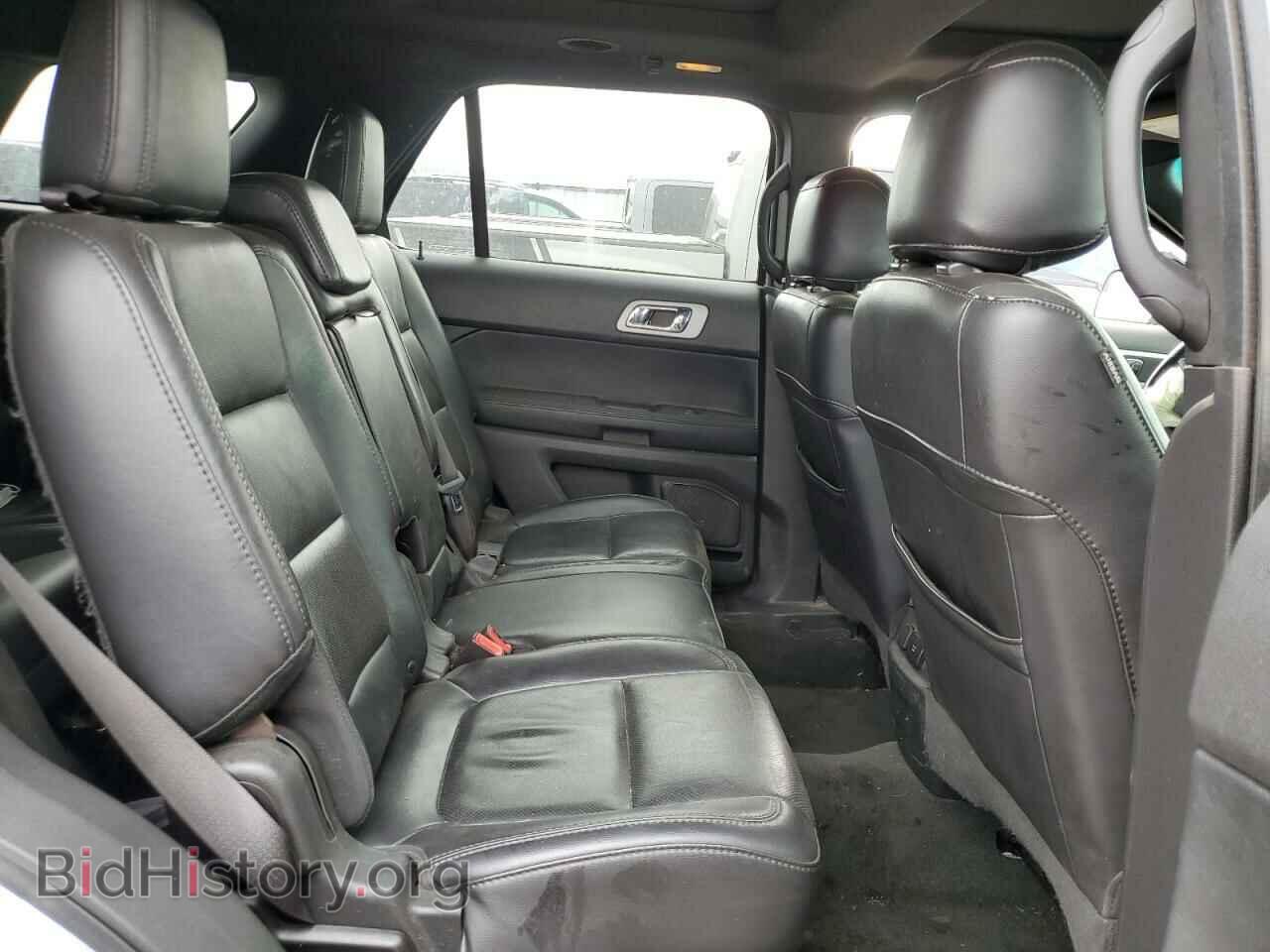 2014 FORD EXPLORER - VIN: 1FM5K7F86EGA17692 - Фото 11
