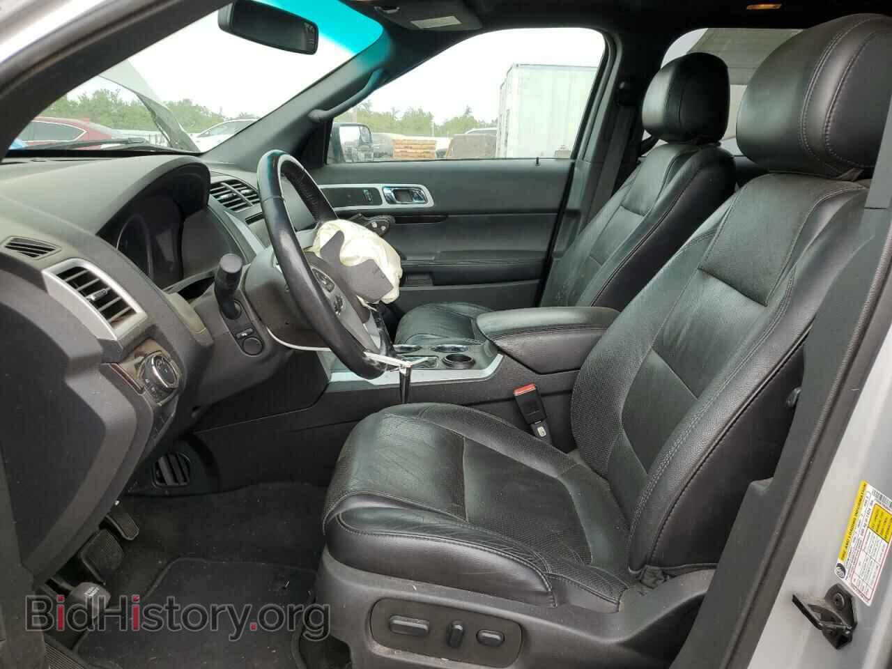 2014 FORD EXPLORER - VIN: 1FM5K7F86EGA17692 - Фото 7