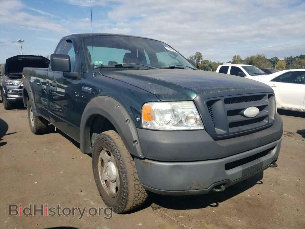 2007 FORD All Models - VIN: 1FTRF14WX7KD23285 - Photo 4