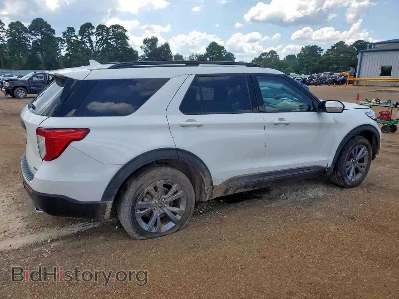 2023 FORD EXPLORER - VIN: 1FMSK8DH8PGB78432 - Фото 3