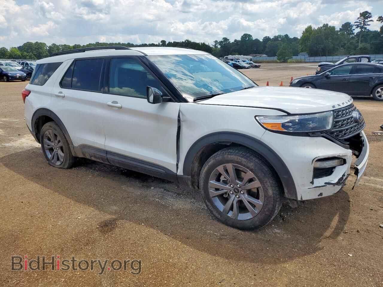 2023 FORD EXPLORER - VIN: 1FMSK8DH8PGB78432 - Фото 4