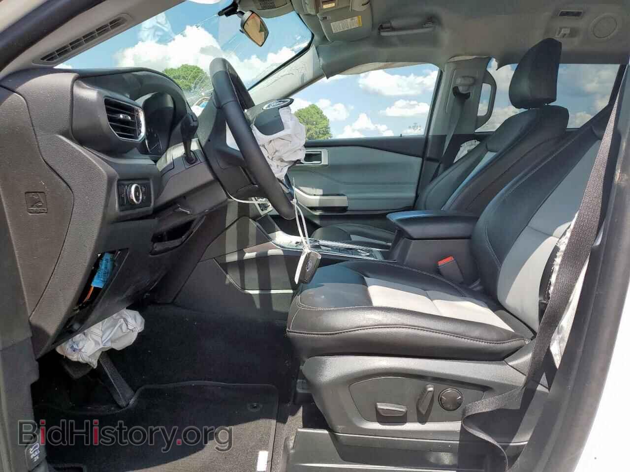 2023 FORD EXPLORER - VIN: 1FMSK8DH8PGB78432 - Фото 7
