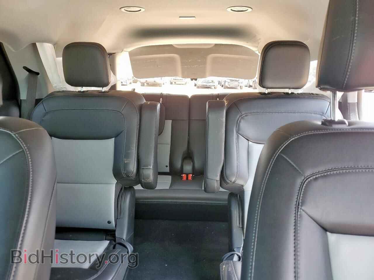 2023 FORD EXPLORER - VIN: 1FMSK8DH8PGB78432 - Фото 10