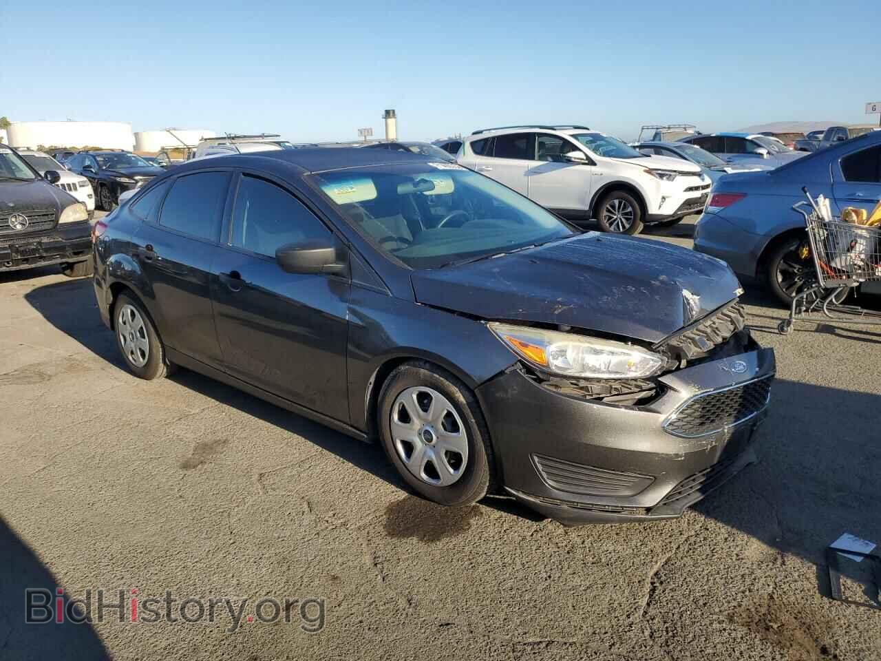 2016 FORD FOCUS - VIN: 1FADP3E2XGL363218 - Фото 4