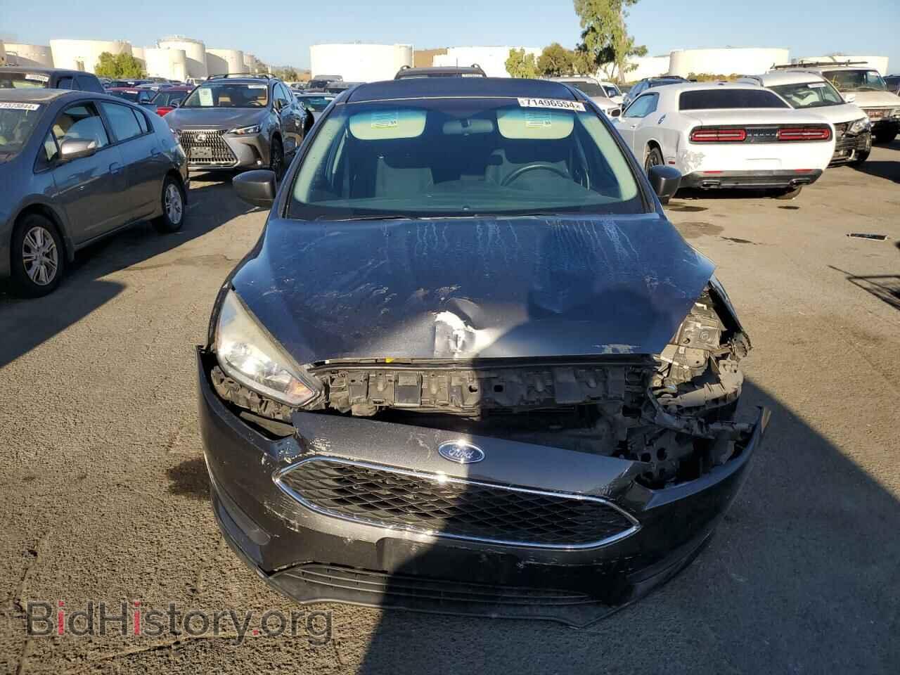 2016 FORD FOCUS - VIN: 1FADP3E2XGL363218 - Фото 5